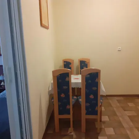 Kolobrzeg-hotel Polonia 207 Apartment *
