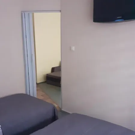 Apartment Kolobrzeg-hotel Polonia 207