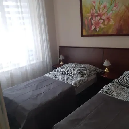Apartment Kolobrzeg-hotel Polonia 207 *