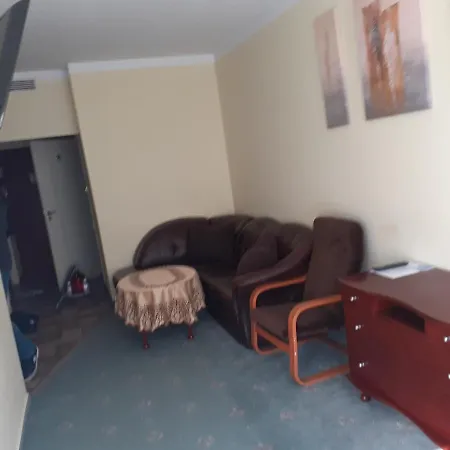 Apartment Kolobrzeg-hotel Polonia 207 *