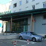 Appartement Kolobrzeg-hotel Polonia 207