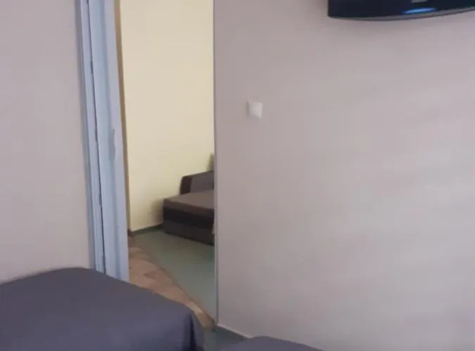 Apartament Kołobrzeg-hotel Polonia 207