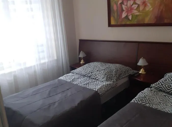 Apartament Kołobrzeg-hotel Polonia 207 *