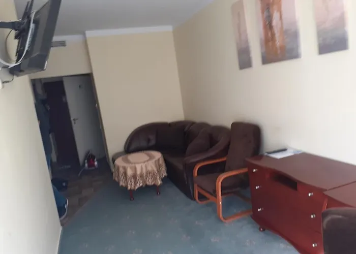 Apartament Kołobrzeg-hotel Polonia 207 *