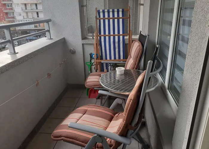 Kołobrzeg-hotel Polonia 207 Apartament