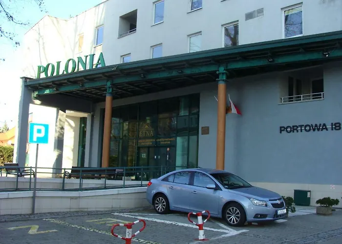 Apartament Kołobrzeg-hotel Polonia 207